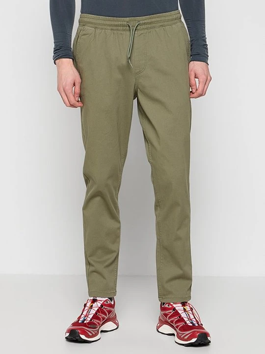 Zdjęcie produktu Spodnie materiałowe Jack&Jones oliwkowy