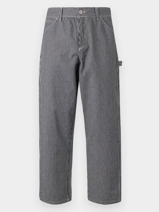 Zdjęcie produktu Spodnie materiałowe Jack&Jones granatowy