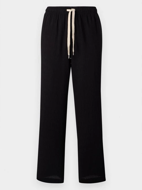 Zdjęcie produktu Spodnie materiałowe Jack&Jones czarny