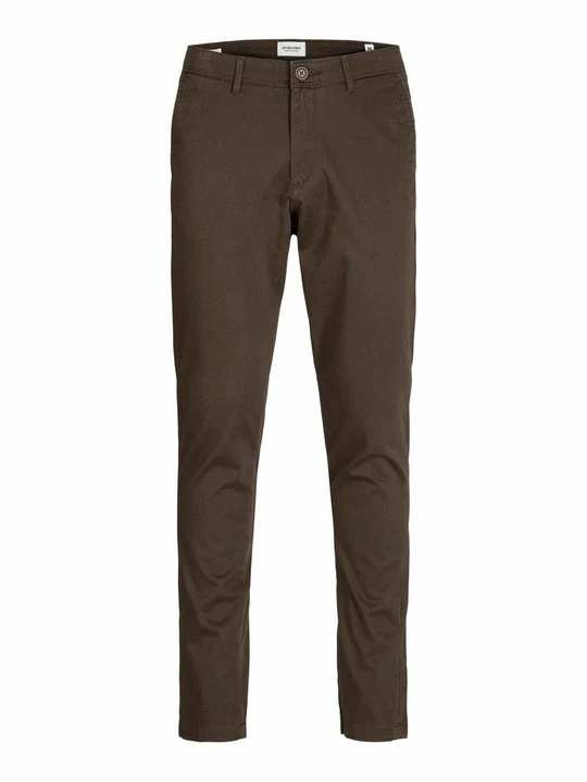 Zdjęcie produktu Chinosy Jack&Jones brązowy