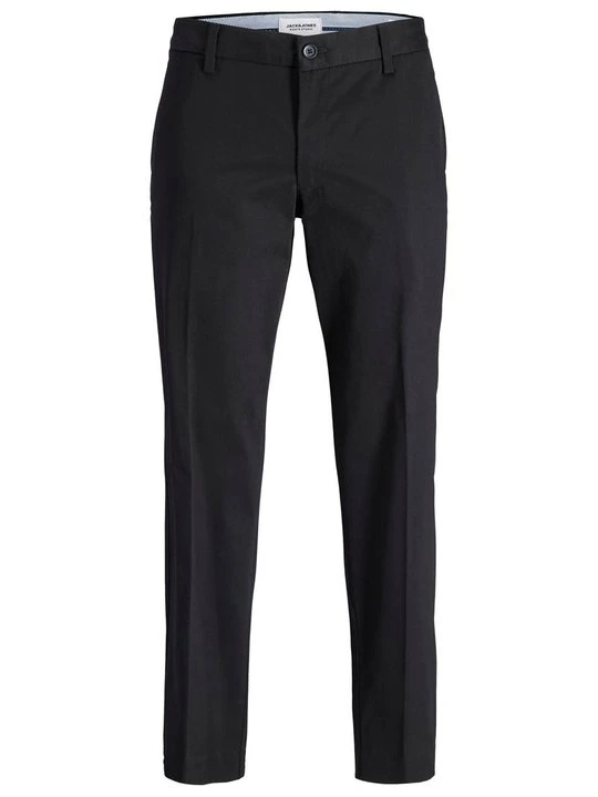 Zdjęcie produktu Spodnie materiałowe Jack&Jones czarny