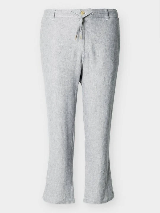 Zdjęcie produktu Spodnie materiałowe Jack&Jones niebieski
