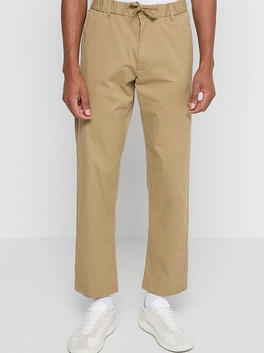 Zdjęcie produktu Spodnie materiałowe Jack&Jones brązowy