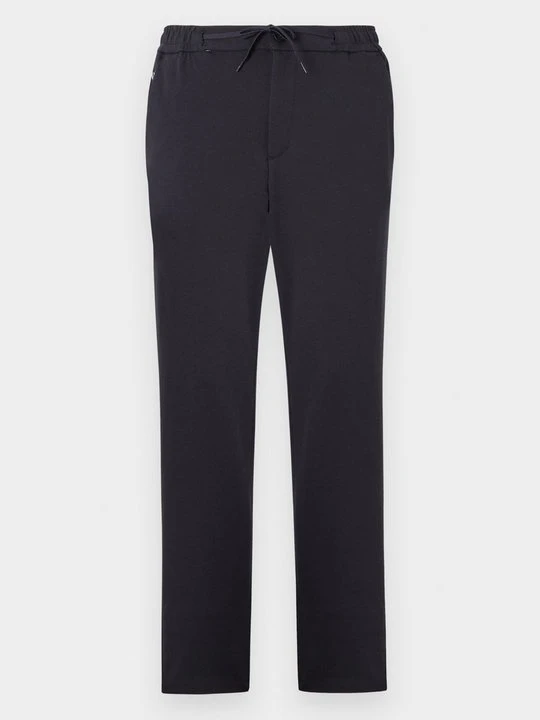 Zdjęcie produktu Spodnie materiałowe Jack&Jones granatowy