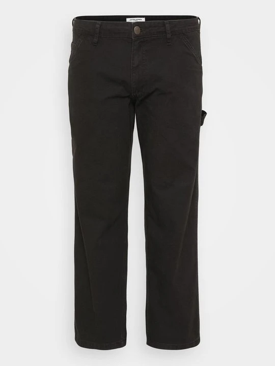 Zdjęcie produktu Spodnie materiałowe Jack&Jones ciemnobrązowy