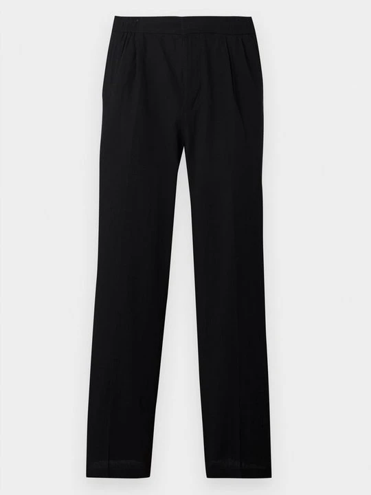 Zdjęcie produktu Spodnie materiałowe Jack&Jones czarny