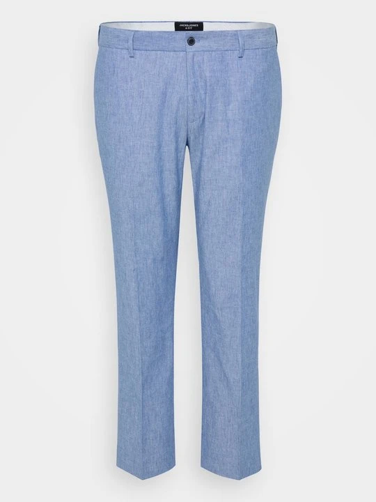 Zdjęcie produktu Spodnie materiałowe Jack&Jones niebieski