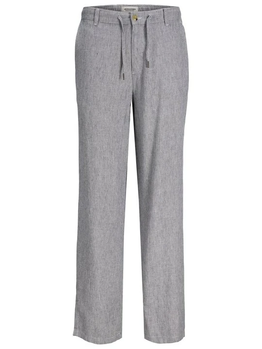 Zdjęcie produktu Spodnie materiałowe Jack&Jones niebieski