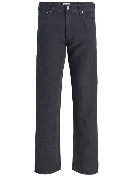Zdjęcie produktu Spodnie materiałowe Jack&Jones granatowy