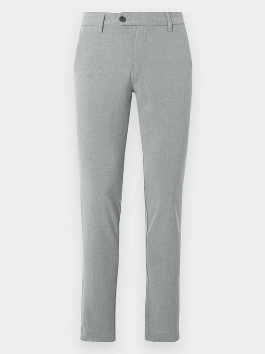 Zdjęcie produktu Spodnie materiałowe Jack&Jones szary