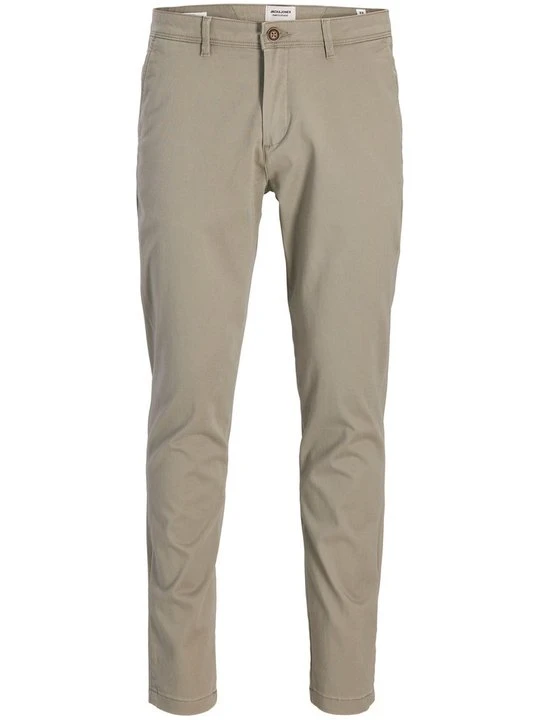 Zdjęcie produktu Chinosy Jack&Jones oliwkowy