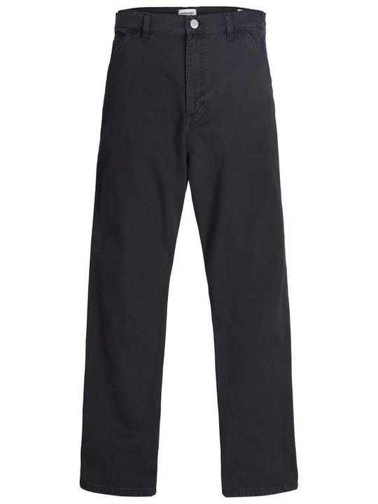 Zdjęcie produktu Spodnie materiałowe Jack&Jones czarny