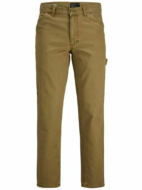 Zdjęcie produktu Spodnie materiałowe Jack&Jones brązowy