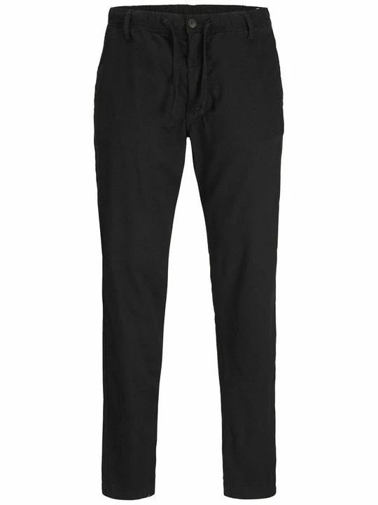 Zdjęcie produktu Spodnie materiałowe Jack&Jones czarny