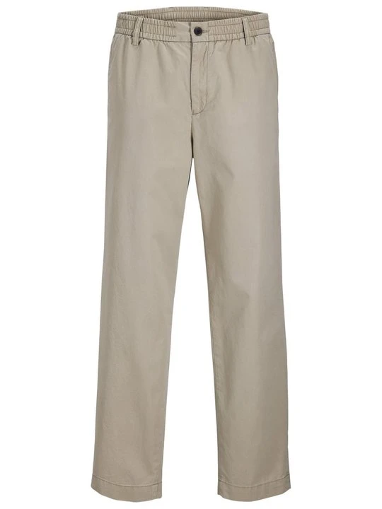 Zdjęcie produktu Spodnie materiałowe Jack&Jones beżowy