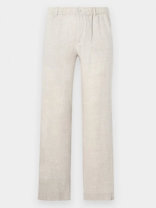 Zdjęcie produktu Spodnie materiałowe Jack&Jones beżowy