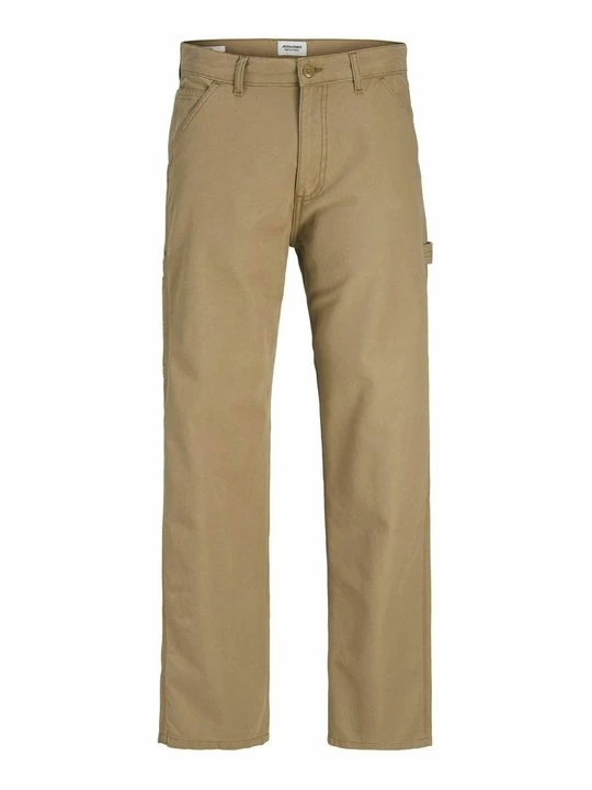 Zdjęcie produktu Spodnie materiałowe Jack&Jones brązowy