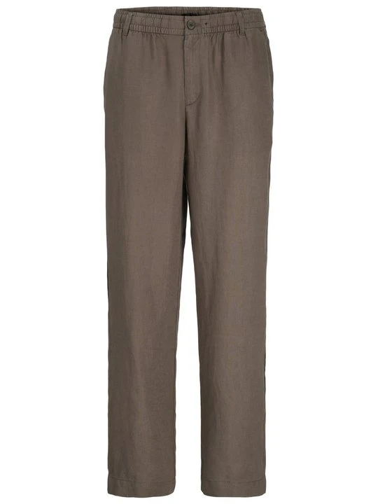 Zdjęcie produktu Spodnie materiałowe Jack&Jones brązowy