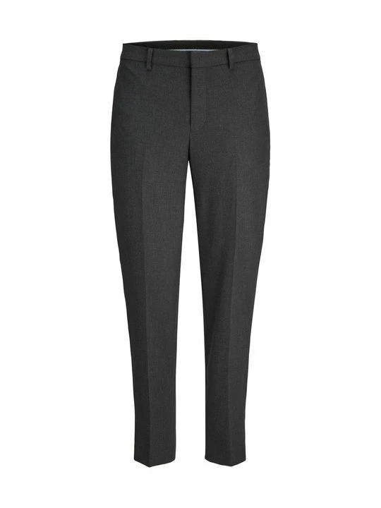 Zdjęcie produktu Spodnie materiałowe Jack&Jones ciemnoszary melanż
