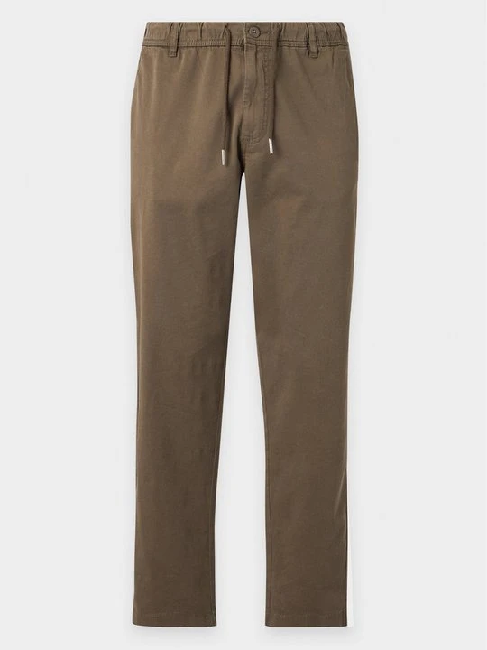 Zdjęcie produktu Spodnie materiałowe Jack&Jones ciemnozielony