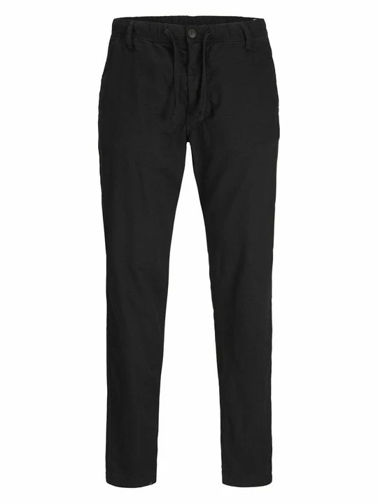 Zdjęcie produktu Spodnie materiałowe Jack&Jones czarny