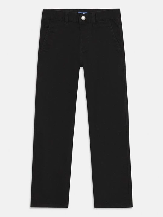 Zdjęcie produktu Spodnie materiałowe Jack & Jones Kids czarny