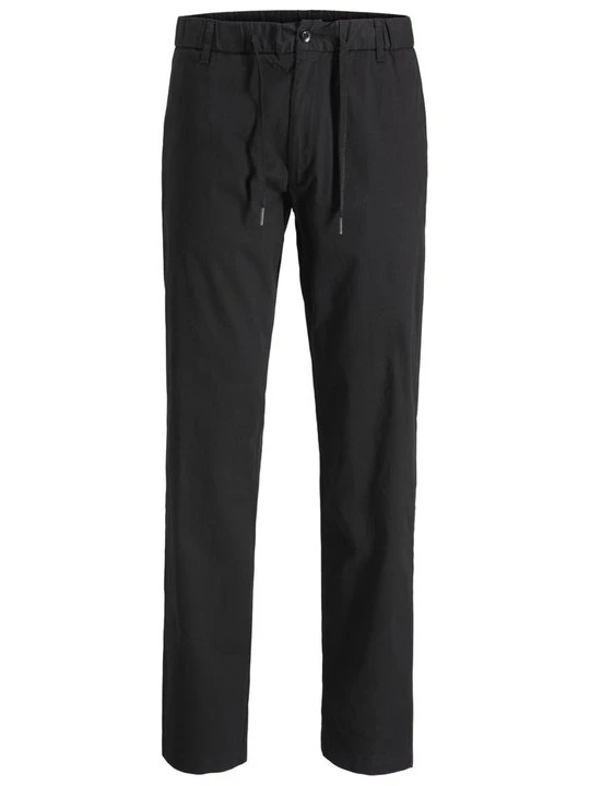 Zdjęcie produktu Spodnie materiałowe Jack&Jones czarny