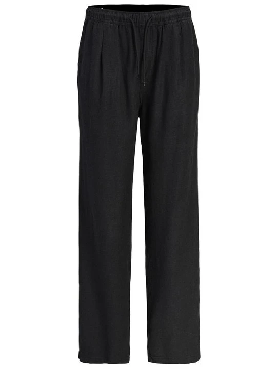 Zdjęcie produktu Spodnie materiałowe Jack&Jones czarny