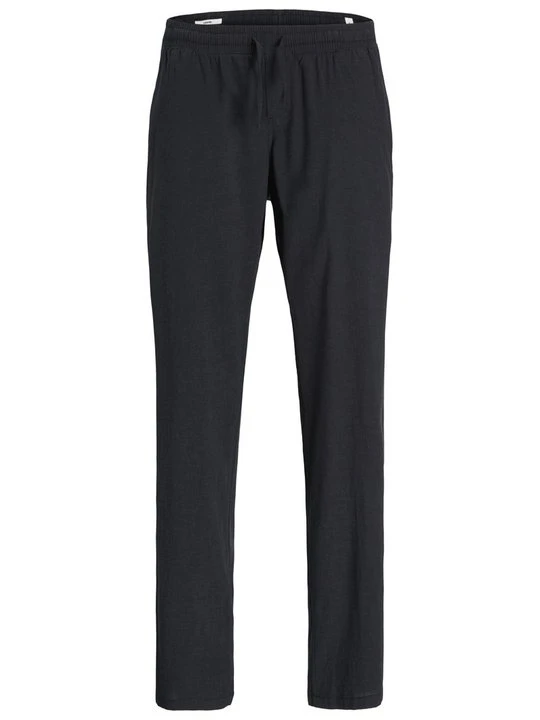 Zdjęcie produktu Spodnie materiałowe Jack&Jones czarny