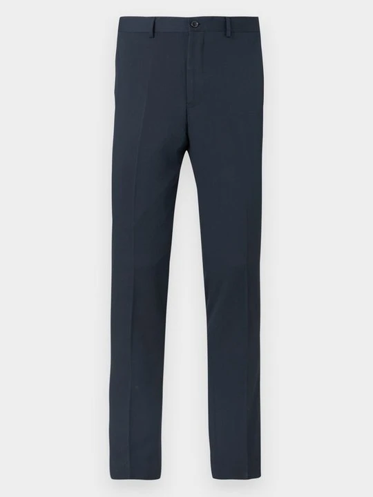 Zdjęcie produktu Spodnie materiałowe Jack&Jones granatowy