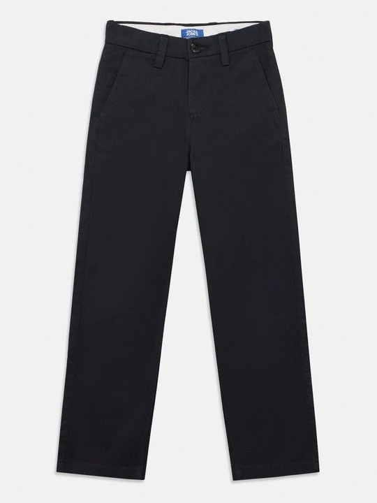 Zdjęcie produktu Spodnie materiałowe Jack&Jones granatowy