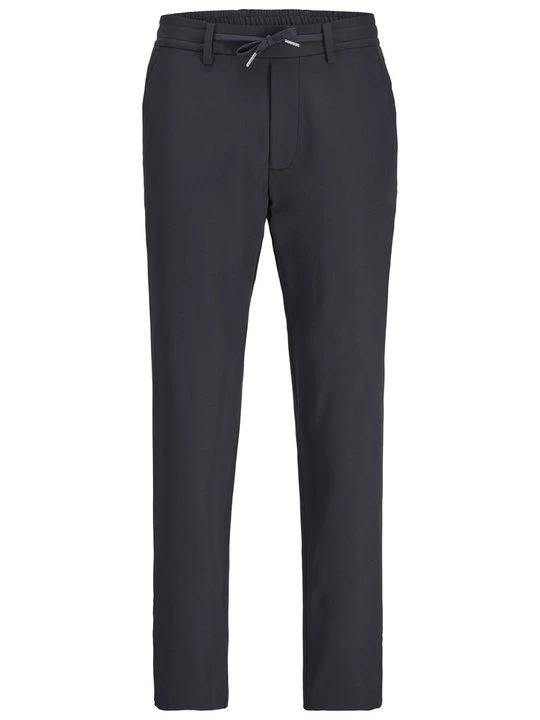 Zdjęcie produktu Spodnie materiałowe Jack&Jones granatowy