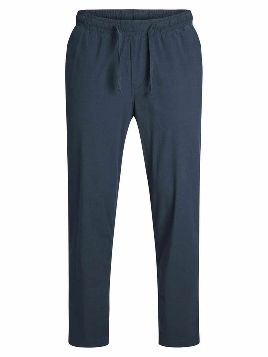 Zdjęcie produktu Spodnie materiałowe Jack&Jones granatowy