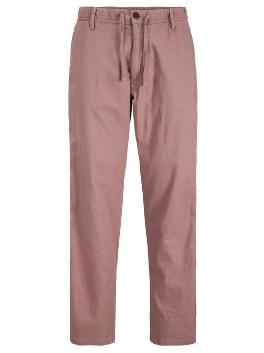 Zdjęcie produktu Spodnie materiałowe Jack&Jones jasnoczerwony