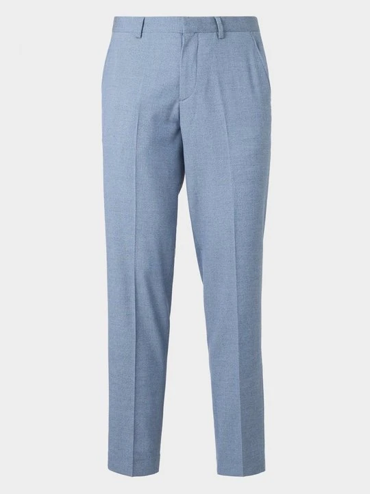 Zdjęcie produktu Spodnie materiałowe Jack&Jones jasnoniebieski