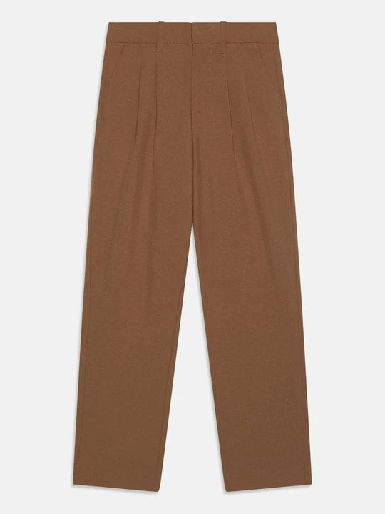 Zdjęcie produktu Spodnie materiałowe Jack&Jones brązowy