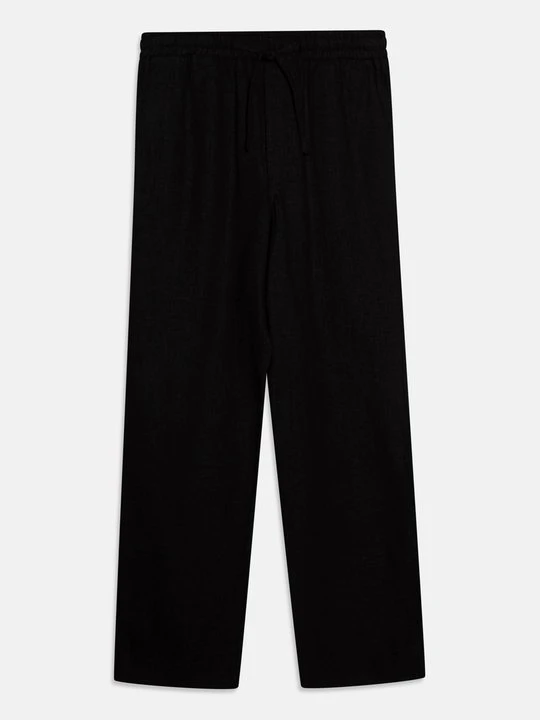 Zdjęcie produktu Spodnie materiałowe Jack&Jones czarny