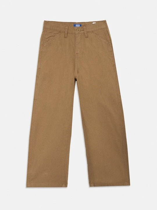 Zdjęcie produktu Spodnie materiałowe Jack&Jones brązowy