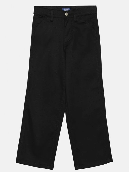 Zdjęcie produktu Spodnie materiałowe Jack & Jones Kids czarny