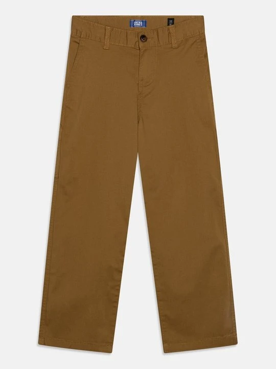Zdjęcie produktu Spodnie materiałowe Jack&Jones brązowy