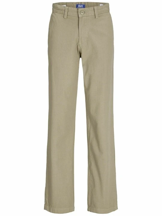 Zdjęcie produktu Spodnie materiałowe Jack&Jones beżowy