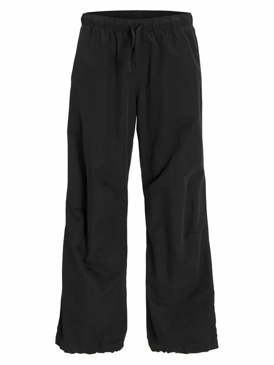 Zdjęcie produktu Spodnie materiałowe Jack&Jones czarny