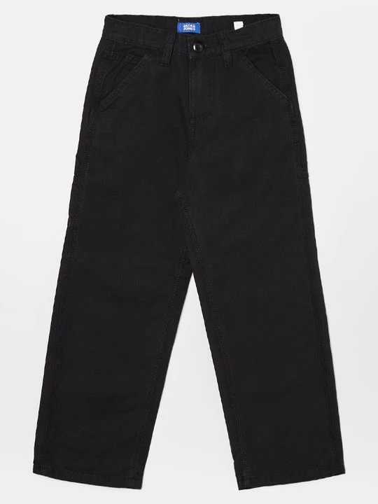 Zdjęcie produktu Spodnie materiałowe Jack&Jones czarny