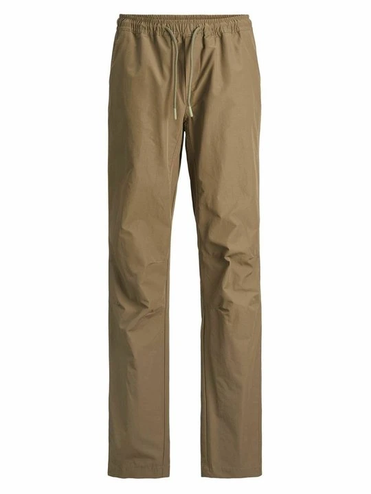 Zdjęcie produktu Spodnie materiałowe Jack&Jones jasny brąz