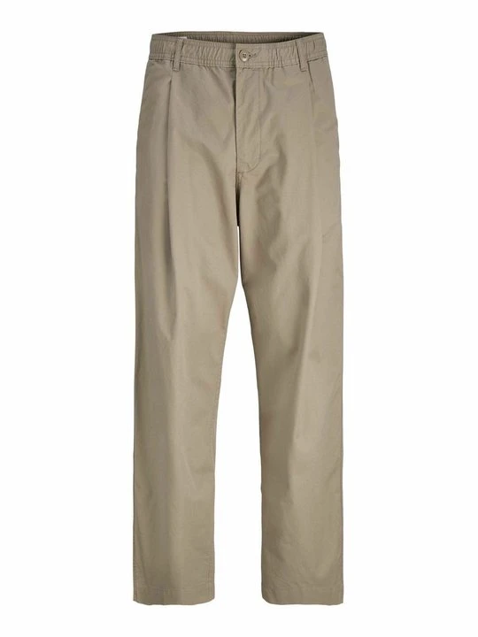 Zdjęcie produktu Spodnie materiałowe Jack & Jones Kids ciemnoszary