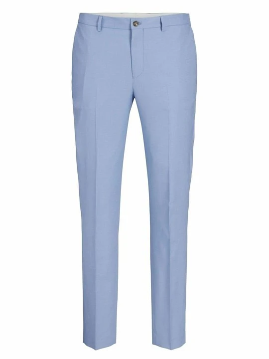 Zdjęcie produktu Spodnie materiałowe Jack & Jones Kids jasnoniebieski