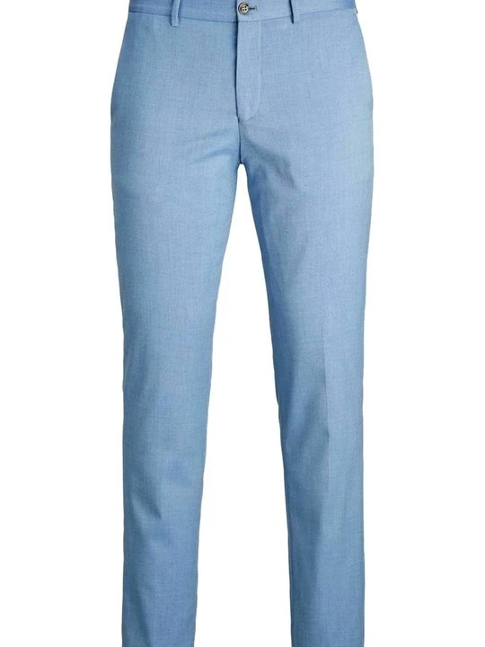 Zdjęcie produktu Spodnie materiałowe Jack&Jones niebieski