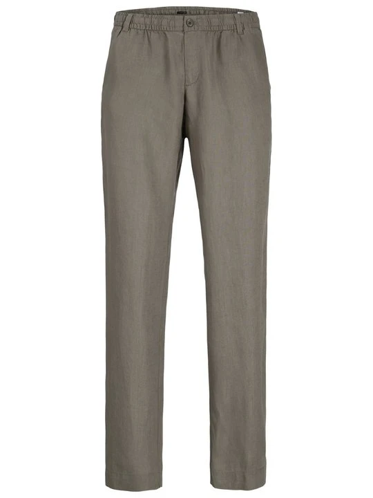 Zdjęcie produktu Spodnie materiałowe Jack&Jones oliwkowy