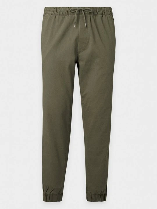 Zdjęcie produktu Spodnie materiałowe Jack&Jones oliwkowy