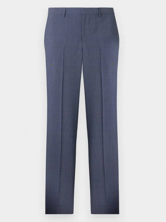 Zdjęcie produktu Spodnie materiałowe Jack&Jones granatowy